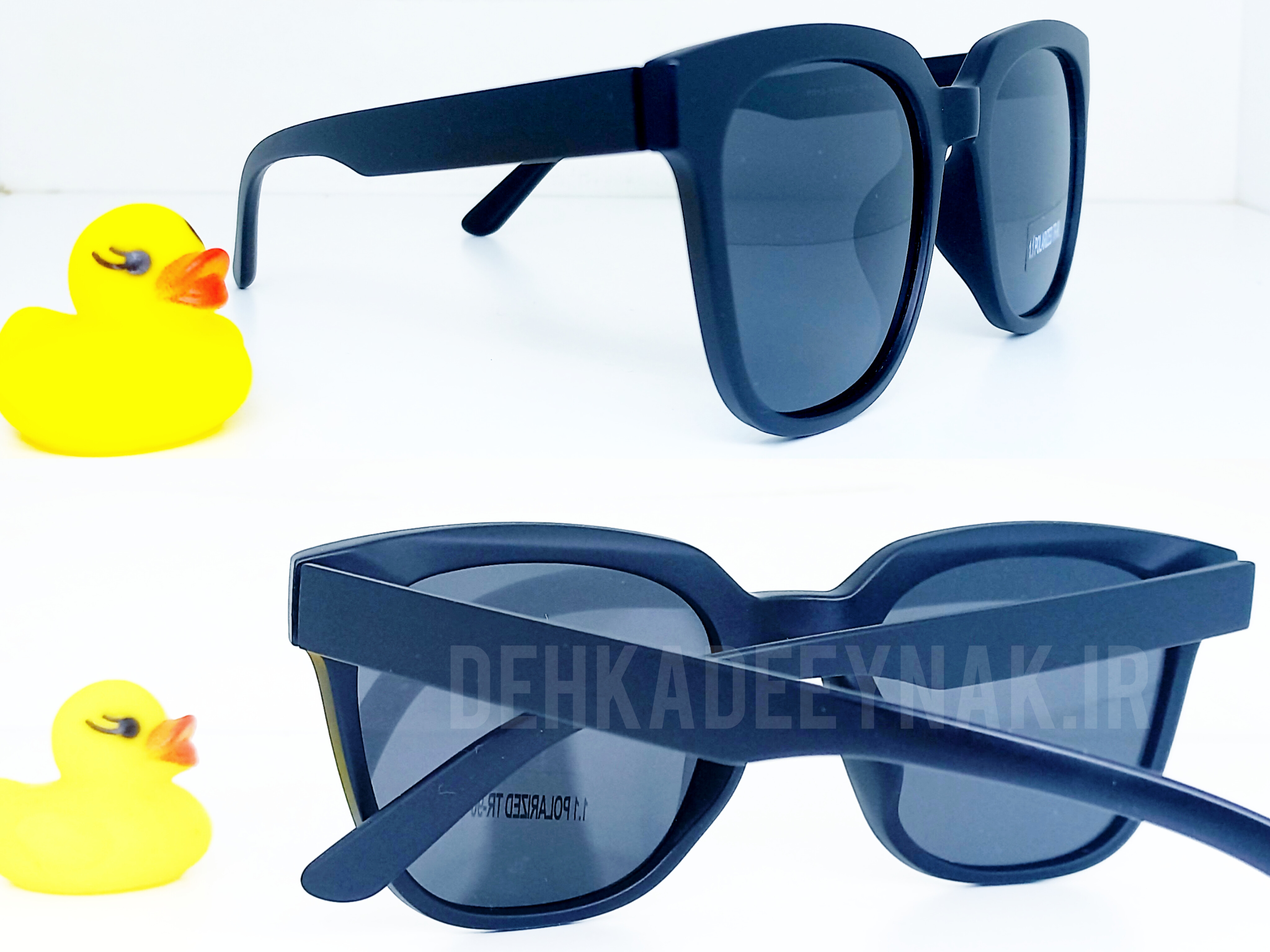 عینک آفتابی پلاریزه TR90 | 1.1 Polarized